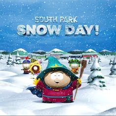South Park: Snow Day! Cover mini