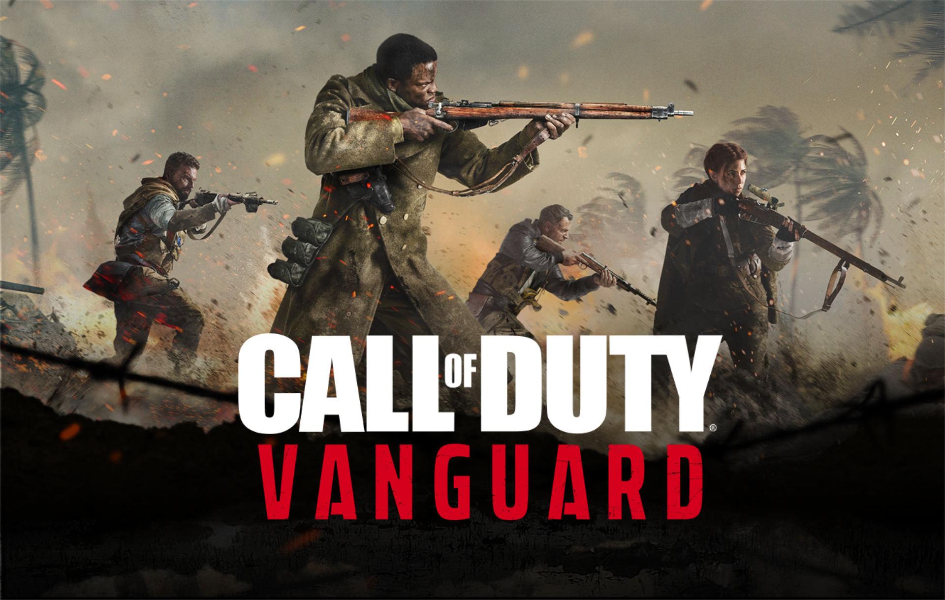 Call of Duty Vanguard Crack Status