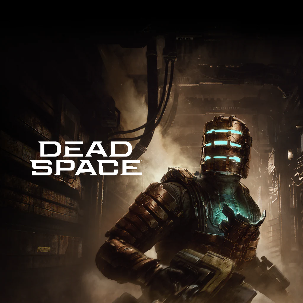 Dead Space Remake cover