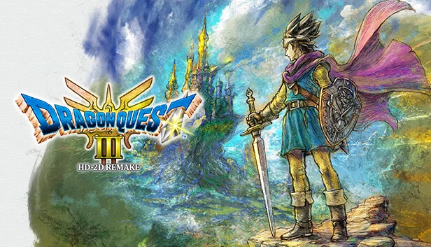 Dragon Quest III HD-2D Remake crack status