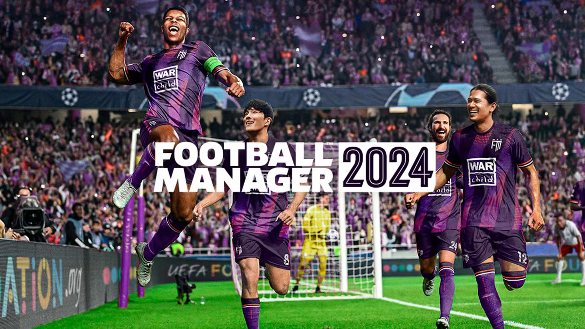 Football Manager 2024