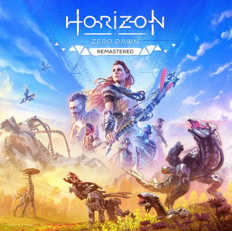 Horizon Zero Dawn Remastered crack