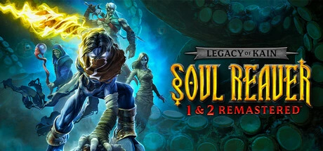 Legacy of Kain: Soul Reaver 1 & 2 Remastered crack status