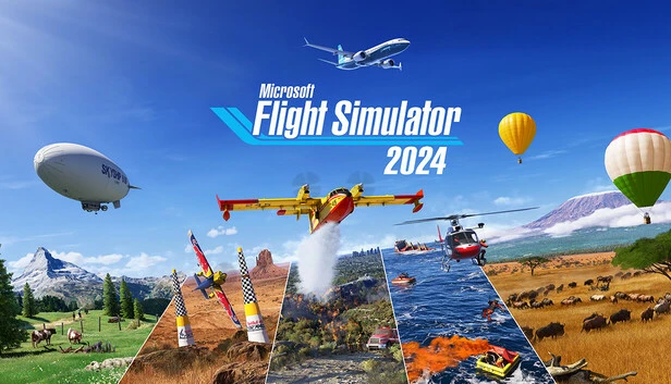 Microsoft Flight Simulator 2024 crack status