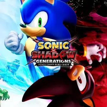 Sonic X Shadow Generations crack time status