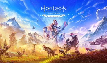 Horizon Zero Dawn Remastered