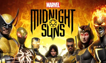 Marvel's Midnight Suns - Key Art - Standard 2022-v1