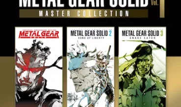 METAL GEAR SOLID 3: SNAKE EATER - MASTER COLLECTION Vol. 1