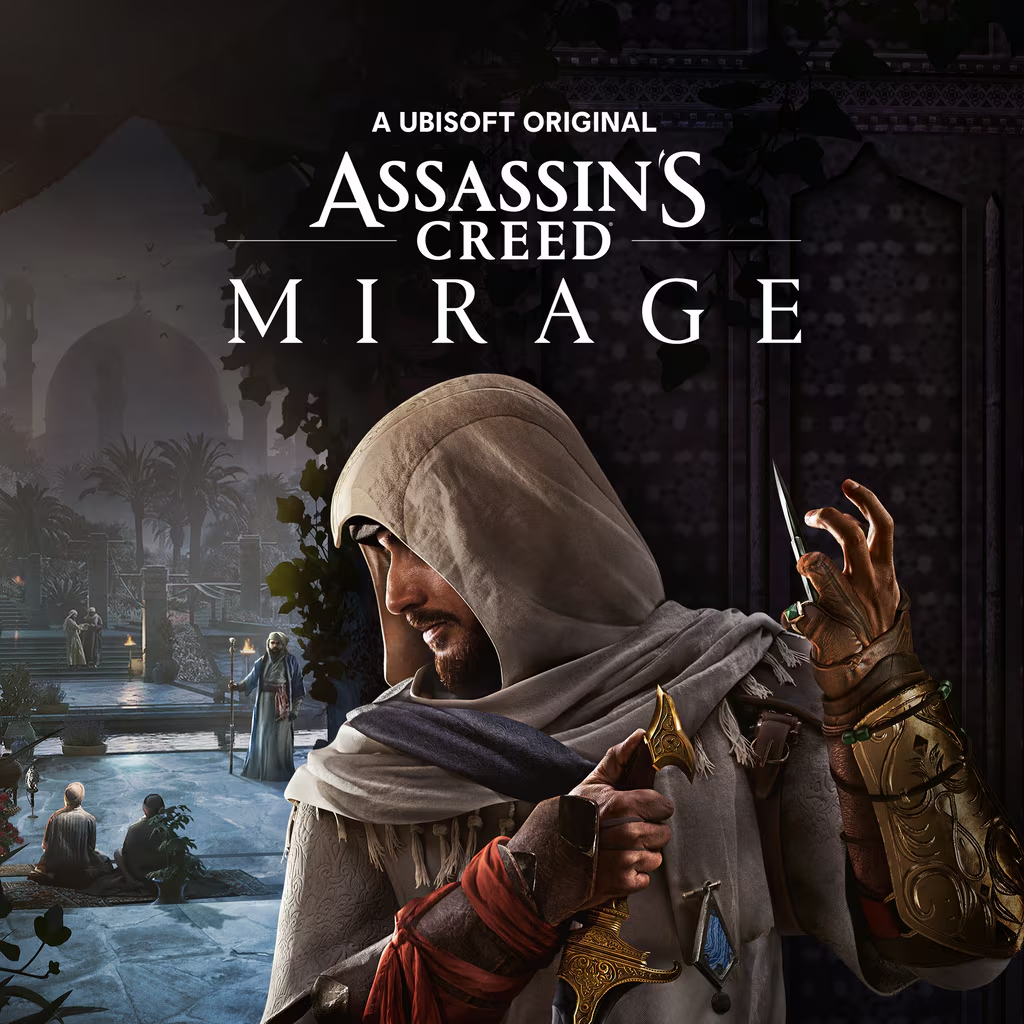 Assassin's Creed Mirage crack status